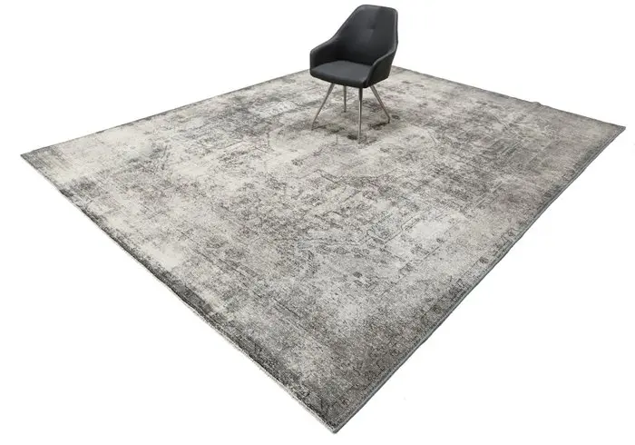 Designer - Modern - Hand-knotted vintage art rug - Rug - 385 cm - 305 cm
