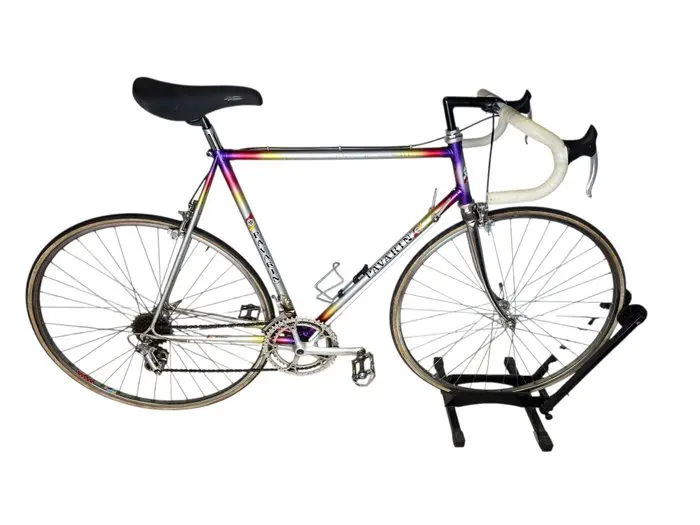 Pavarin - Bicycle - Before 2000