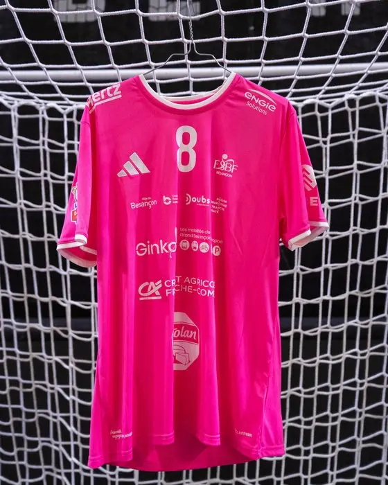ESBF - Handball - Romane GINDRO - 2026 - Sports jersey