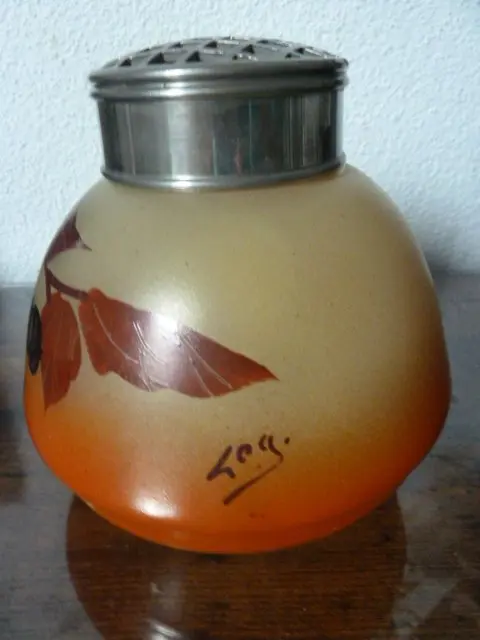 François-Théodore Legras - Vase - 1 piece
