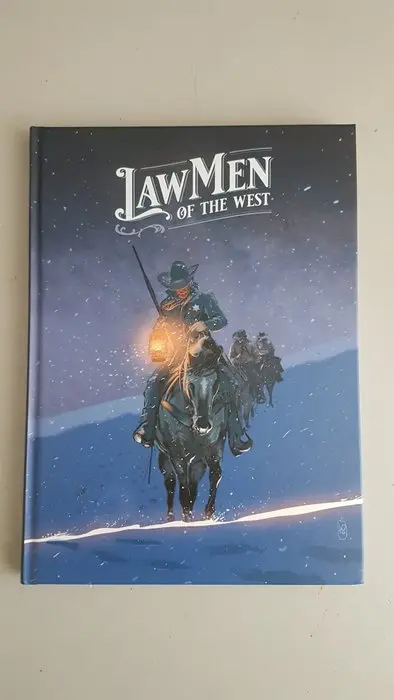 Lawmen of the West / Go West Young man / Ohio