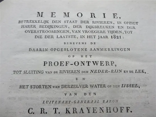 C. R. T. Krayenhoff / J