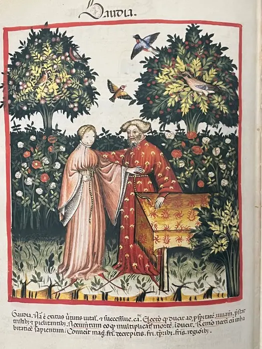 Ibn Butlan - Tacuinum Sanitatis - 1987
