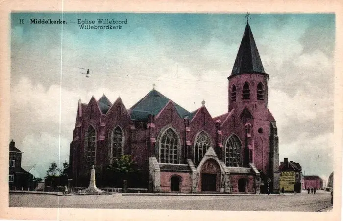 Belgium - Middelkerke - Postcard (225) - 1905-1950
