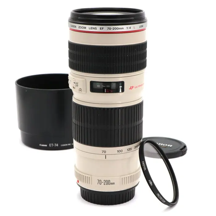 Canon EF 4/70-200mm L USM | Tele Zoomlens
