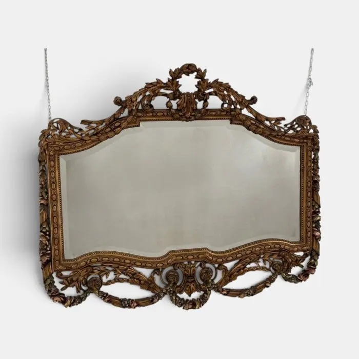 Mirror - Wood