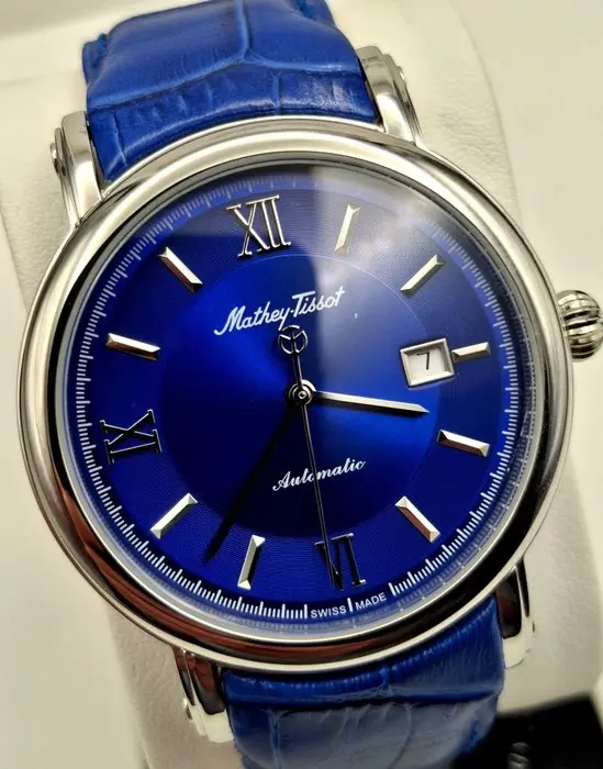Mathey-Tissot - Renaissance Automatic - No reserve price - Men - 2026