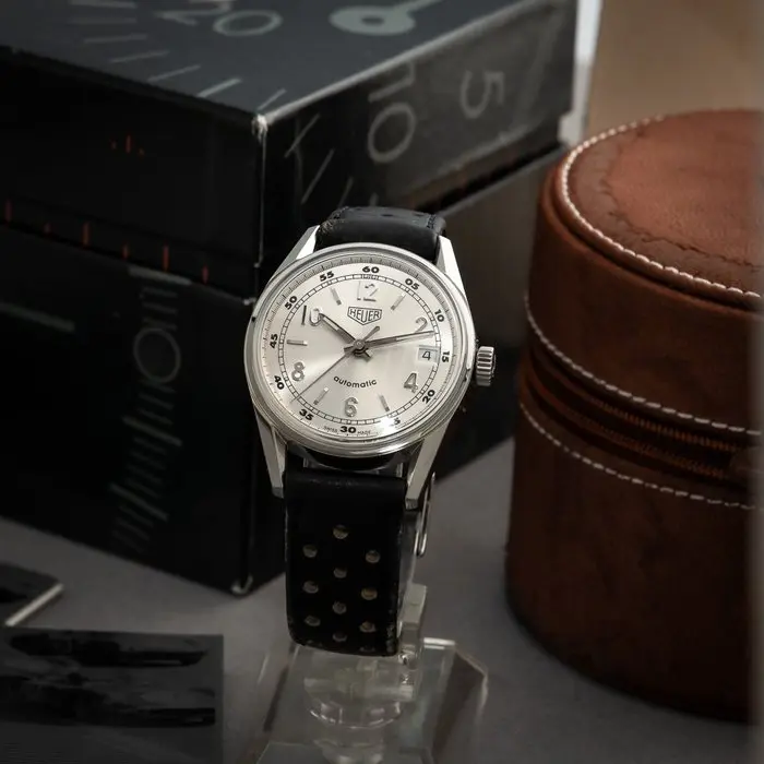 TAG Heuer - Reedition Classics Heuer - WS2112 - Men - 2000-2010