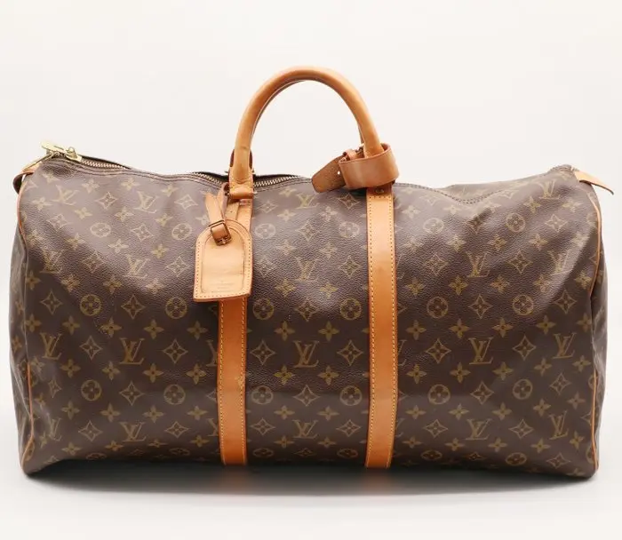 Louis Vuitton - Keepall 55 - Handbag