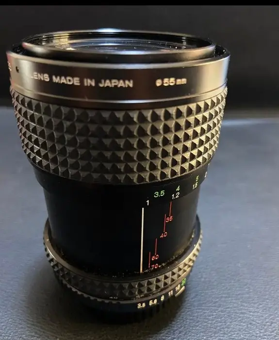 Minolta MD 35-70 mm 1:3.5 Zoomlens