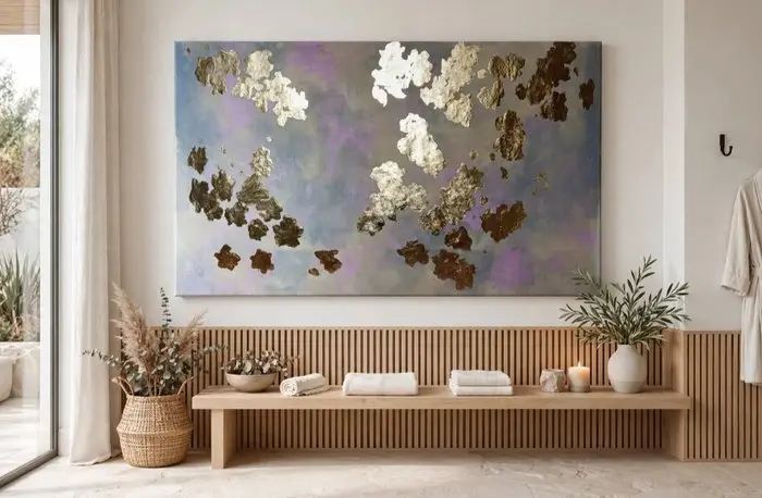 Pathos Art - Lucente giornata 140x90cm.