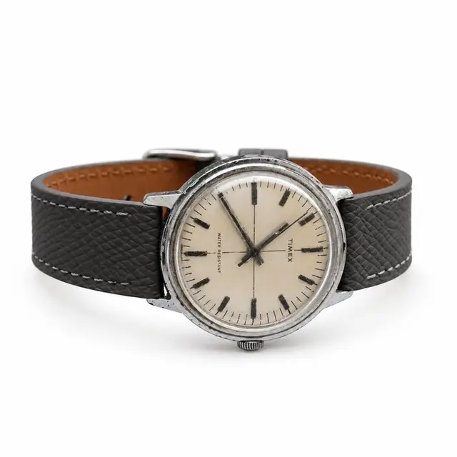 Timex - Marlin crosshair - No reserve price - 26052 - Men - 1975