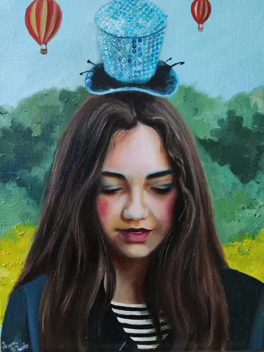 laura Muolo - Pensando alla fuga