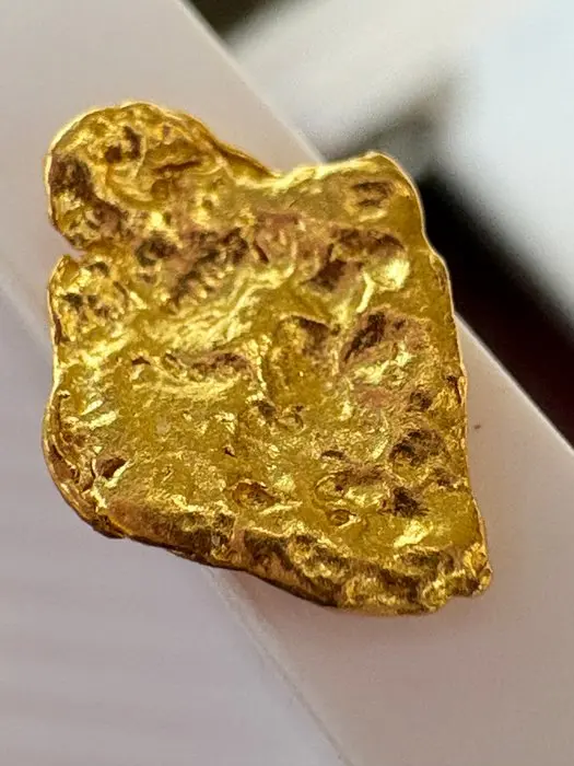 Gold Nugget- 0.3 g - (1)