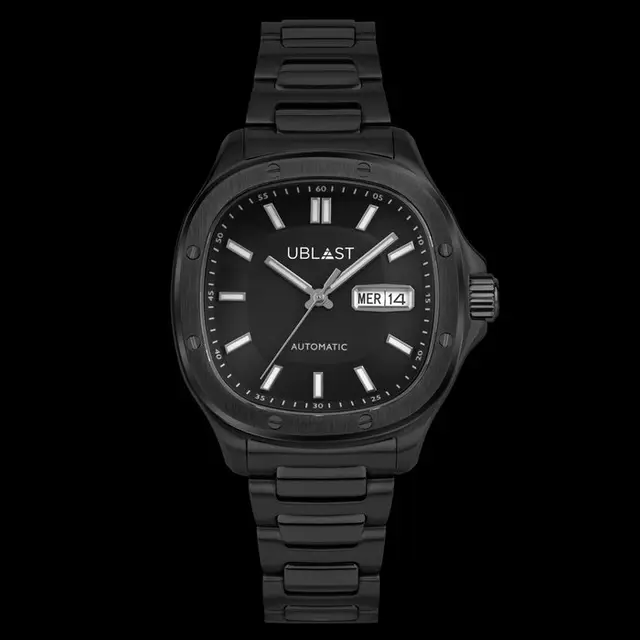 Ublast - Quadrangular Index - Sapphire Glass...