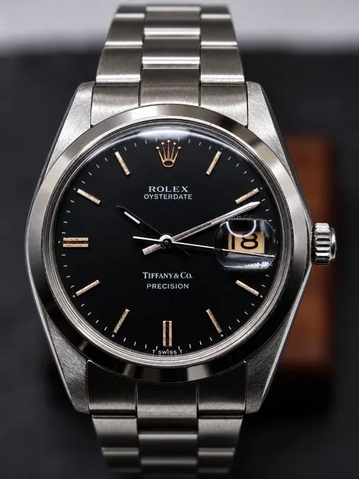 Rolex - Oysterdate Precision - No reserve price - 6694 - Unisex - 1974