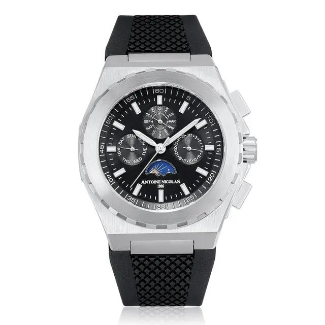 Antoine Nicolas 1986 - Cannes “Mechanical Multifunction”...