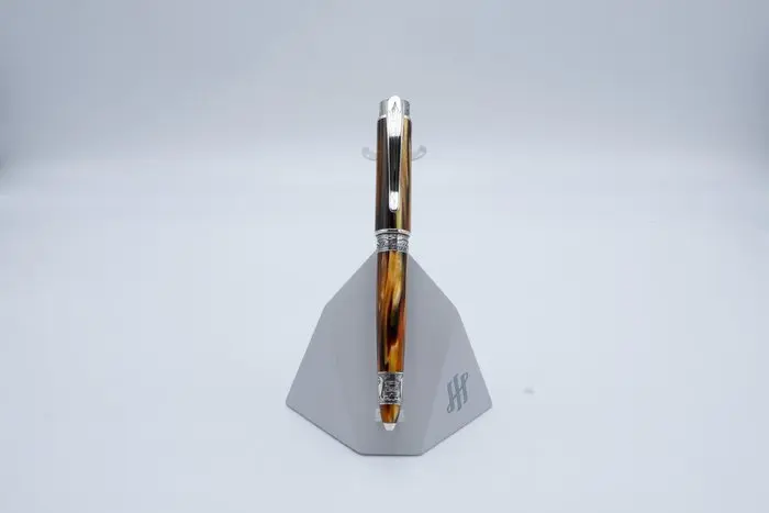Montegrappa - Hemingway: The Writer - (SAMPLE/100) - (ISICH_SD) - Ballpoint pen