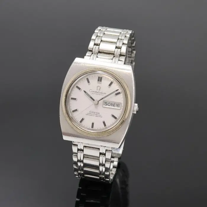 Omega - Constellation Automatic - 168.041 - Men - 1969