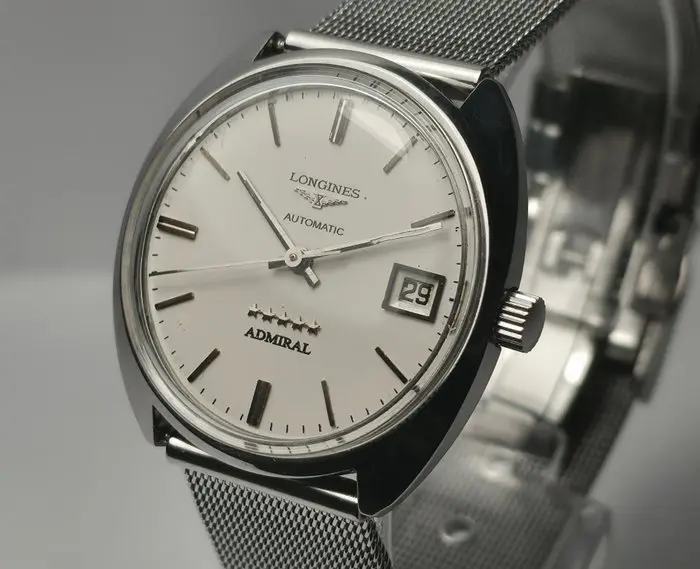 Longines - Admiral - No reserve price - 8213-1 - Men - 1968