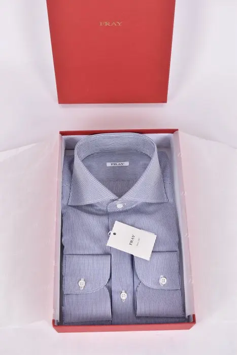 FRAY - 40 - Katoen - LUXURY - Shirt - New with tags