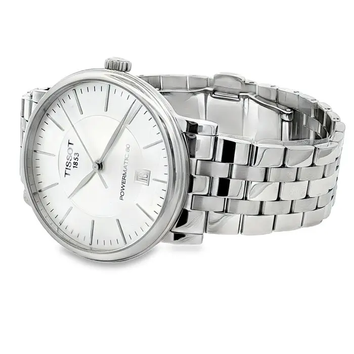 Tissot - Carson Premium Powermatic - T122.407.11.031.00 - Unisex - 2025+
