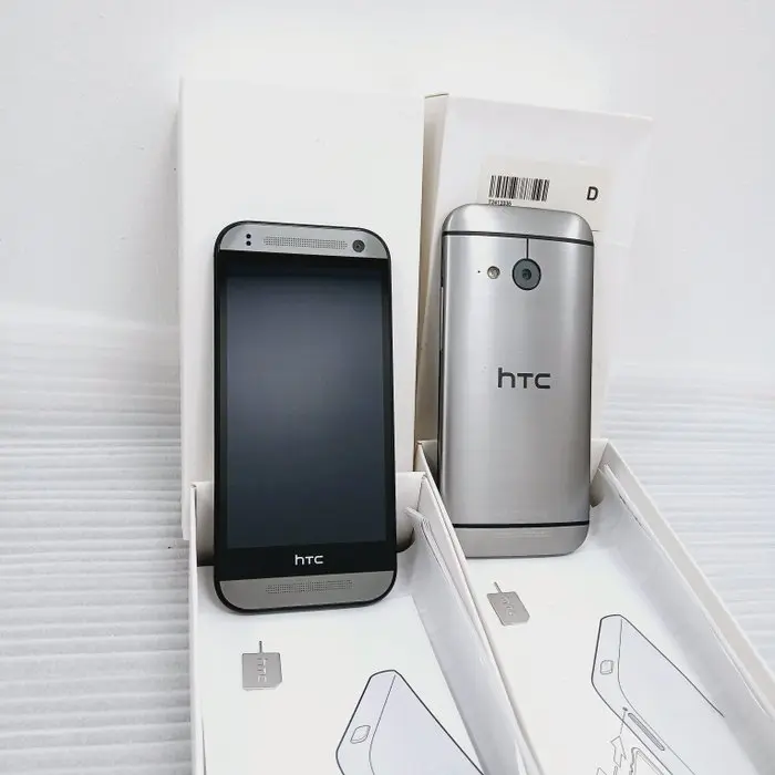 HTC One mini 2 Demo - Mobile phone (2) - In original box