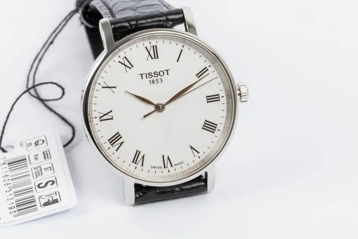 Tissot - T-Classic Everytime - Made in Swiss - 34 mm - No...