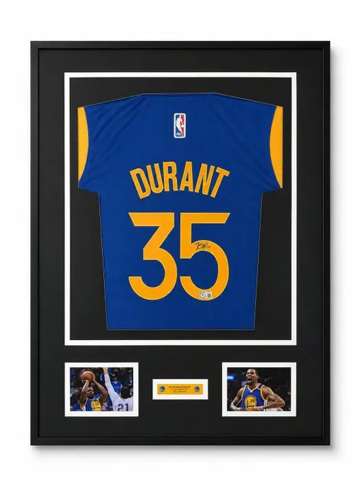 Golden State Warriors - NBA - Kevin Durant - Jersey