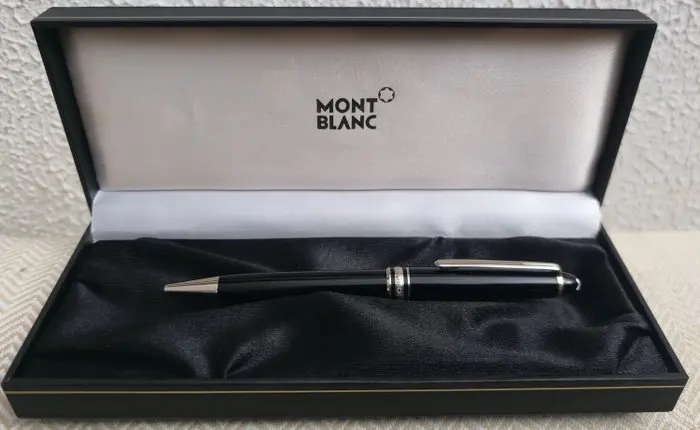 Montblanc - Meisterstuck 164 Negra/Platino mont blanc...