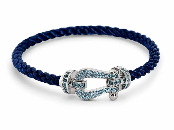 Fred - Bracelet - Force 10 - 18 kt