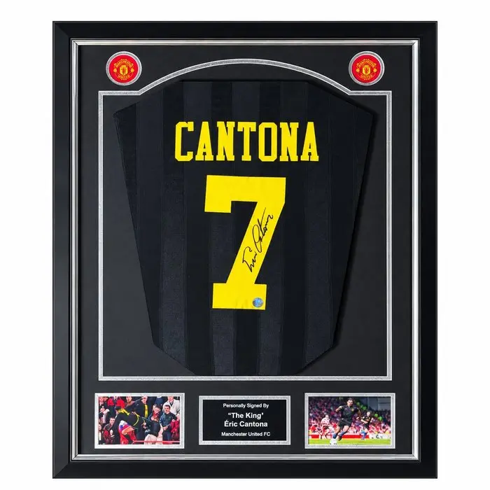 Manchester United - European Football League - Eric...