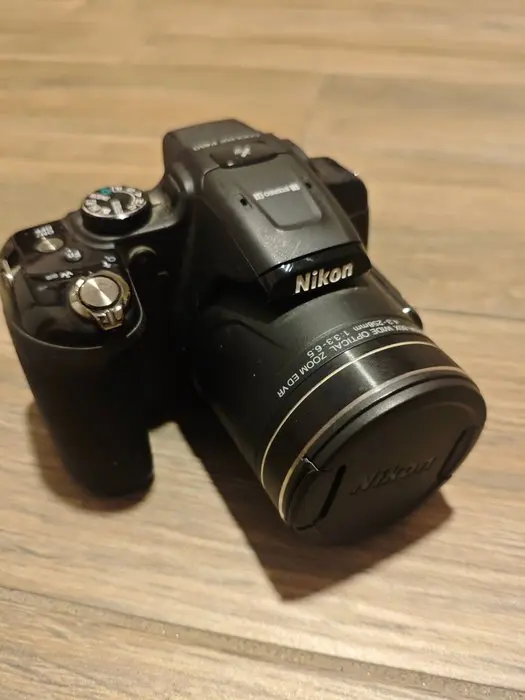 Nikon Coolpix P610 Digital camera