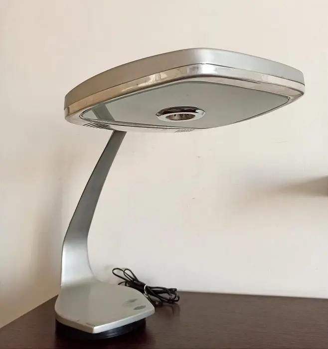GEI (Gabinete Estudios Industriales) - Table lamp - 204 - Steel