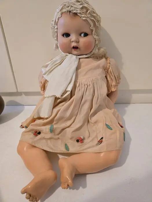 minerva - Doll - 1920-1930 - Germany