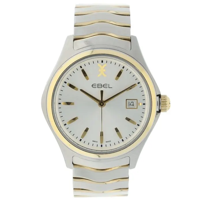 Ebel - Classic Wave - 1216202 - Men - 2020-2025