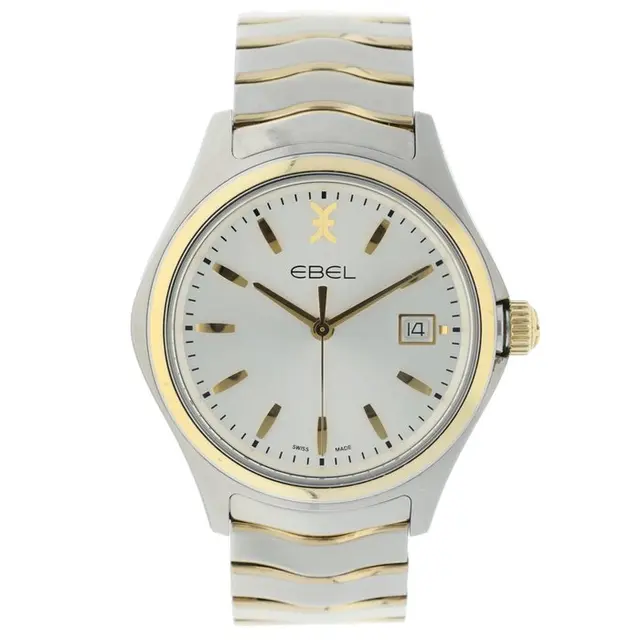Ebel - Classic Wave - 1216202 - Men - 2020-2025