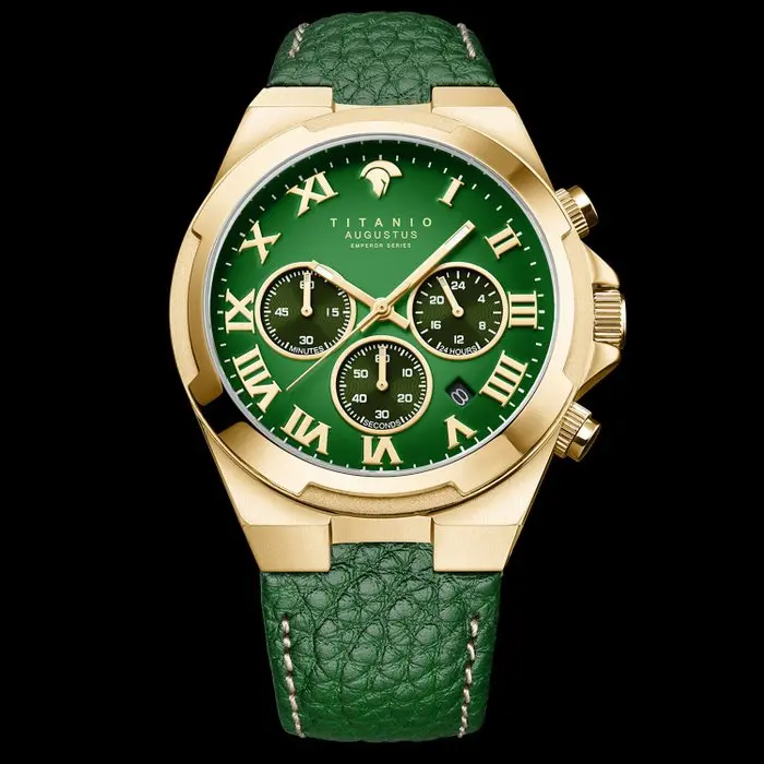 Titanio - Augustus - No reserve price - Men - 2020-2025