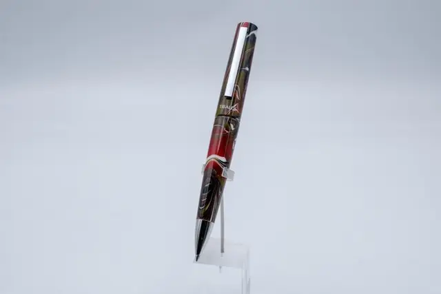Tibaldi - Infrangibile - Bosco - (TIROBL22) - Ballpoint pen