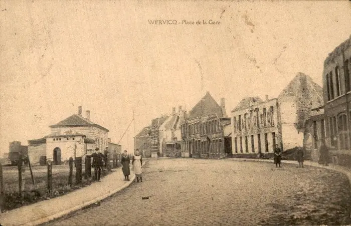 Belgium - Province of West Flanders - Postcard (148) - 1900-1999