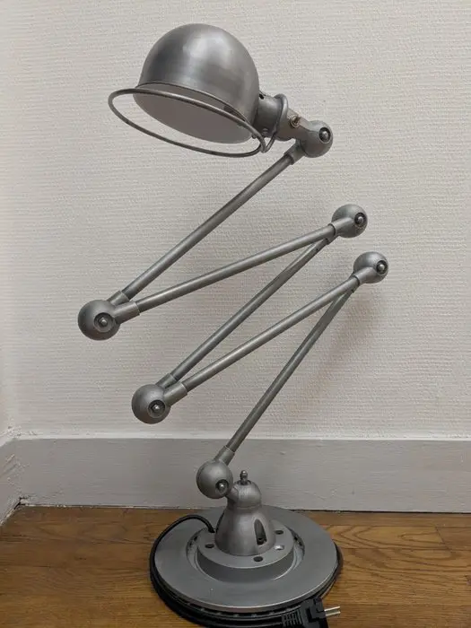 Jielde - Jean-Louis Domecq - Table lamp - Steel, Aluminium