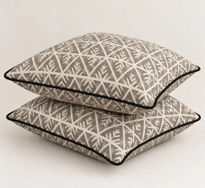 ANNA FRENCH - Free shipping - New set of two - Cushion
