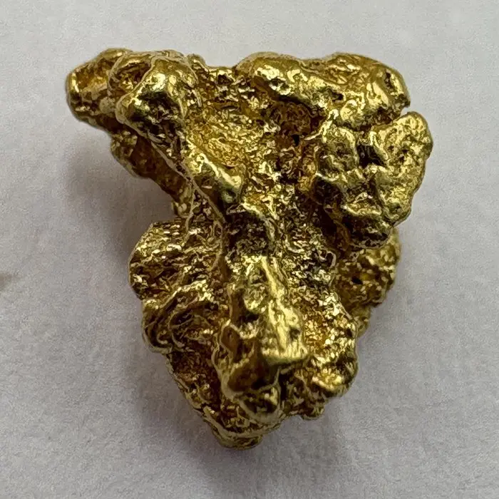 Gold Nugget- 0.32 g - (1)