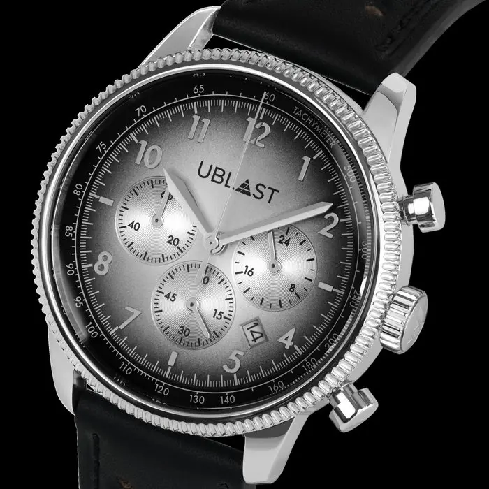 Ublast - Sovereign Chronograph - Sapphire Glass - No...