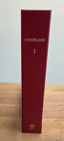 Netherlands 1852/1952 - Netherlands Stamped