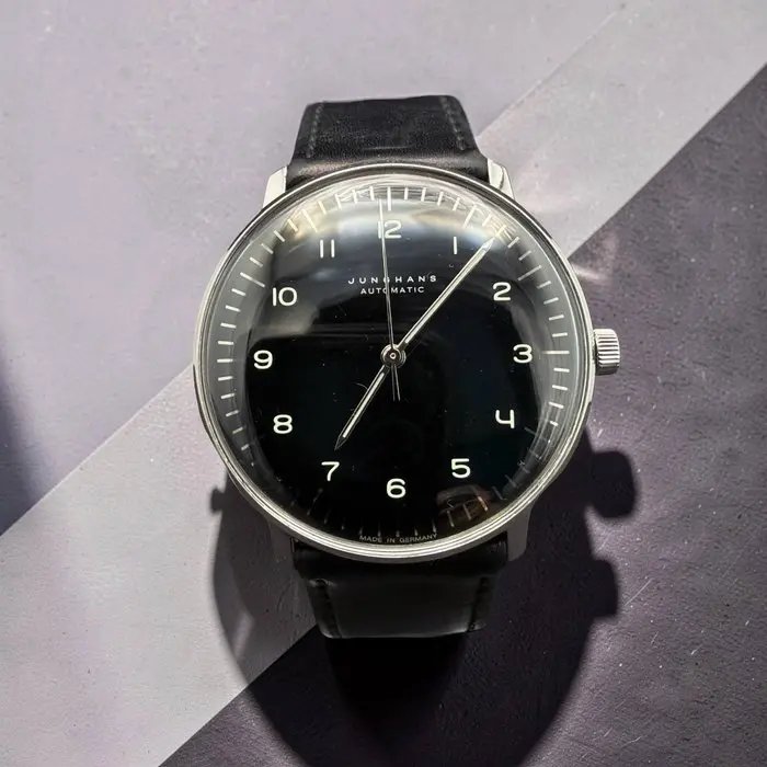 Junghans - Max Bill - Men - 2010-2020