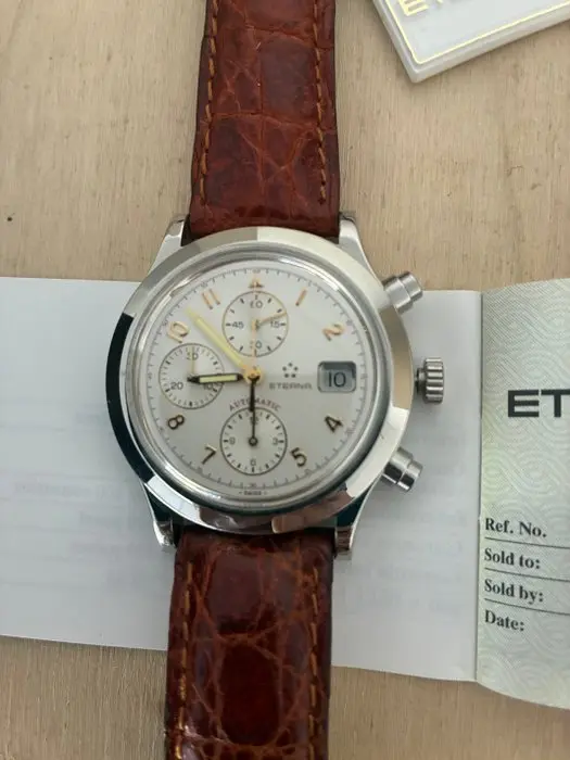 Eterna - Unknown - No reserve price - 06034115 - Men - 1995
