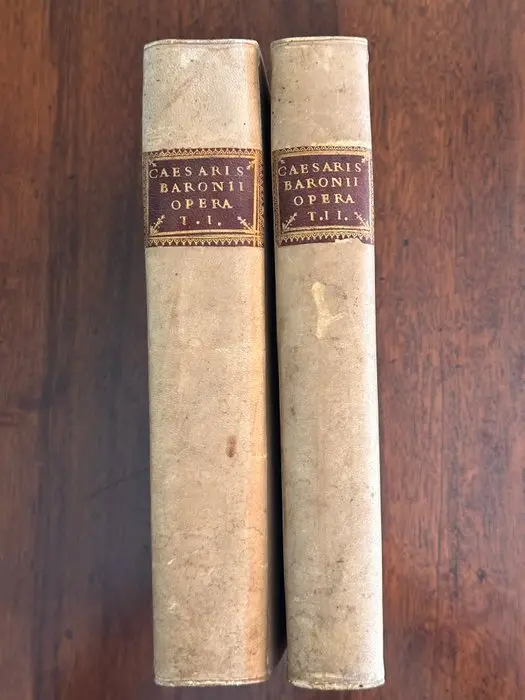 Cesare Baronio (Cardinale e bibliotecario di Santa Romana...
