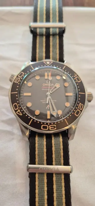 Omega - Seamaster Diver 300M - 210.92.42.20.01.001 - Men - 2020