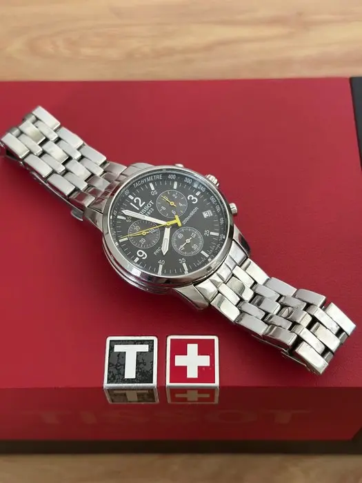 Tissot - PRC 200 - No reserve price - SKM-BG-83570C - Men - 2011